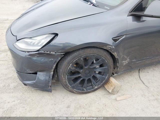 Tesla Model Y 2022 7SAYGDEE2NF488213 Image 6