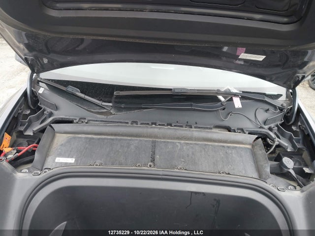Tesla Model Y 2022 7SAYGDEE2NF488213 Image 9