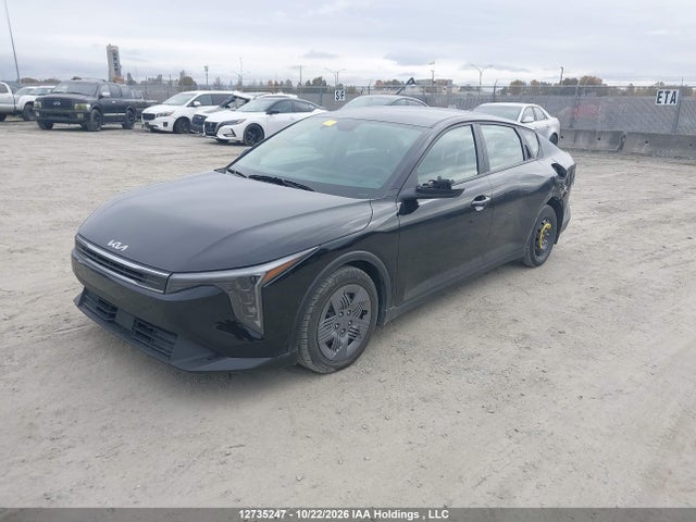 KIA K4 Lx/lxs 2025 3KPFT4DE2SE149809 Image 2