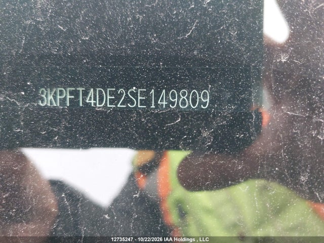 KIA K4 Lx/lxs 2025 3KPFT4DE2SE149809 Image 20