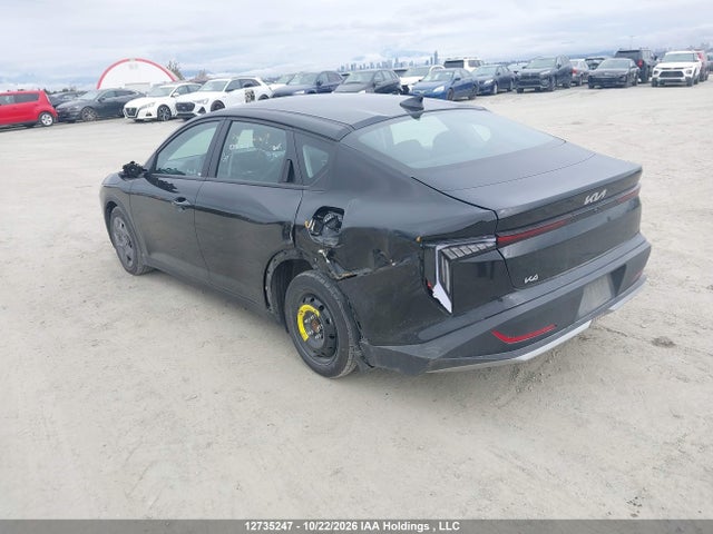KIA K4 Lx/lxs 2025 3KPFT4DE2SE149809 Image 3