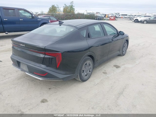 KIA K4 Lx/lxs 2025 3KPFT4DE2SE149809 Image 4