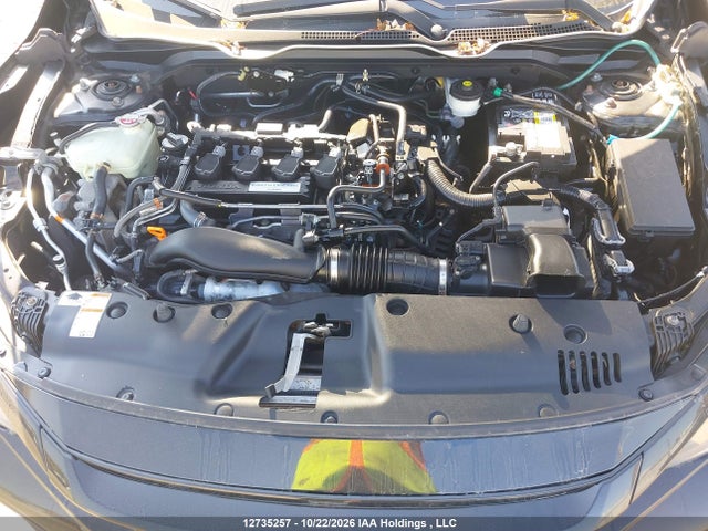 Honda Civic Si Si 2020 2HGFC1E59LH201084 Image 10