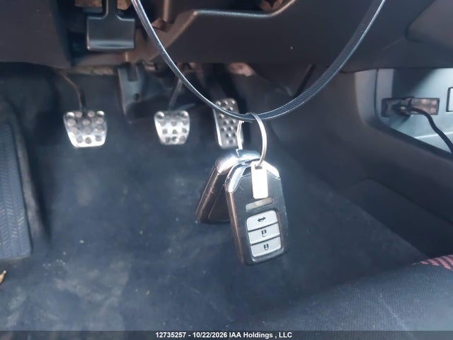 Honda Civic Si Si 2020 2HGFC1E59LH201084 Image 11