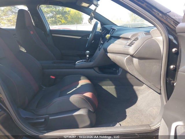 Honda Civic Si Si 2020 2HGFC1E59LH201084 Image 5
