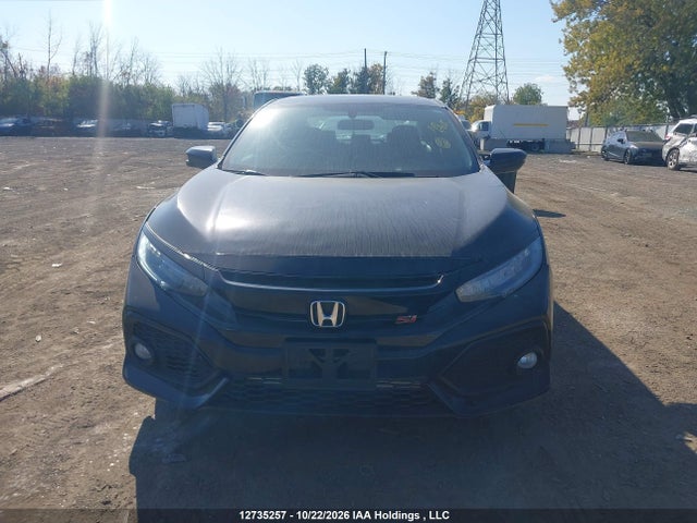 Honda Civic Si Si 2020 2HGFC1E59LH201084 Image 6