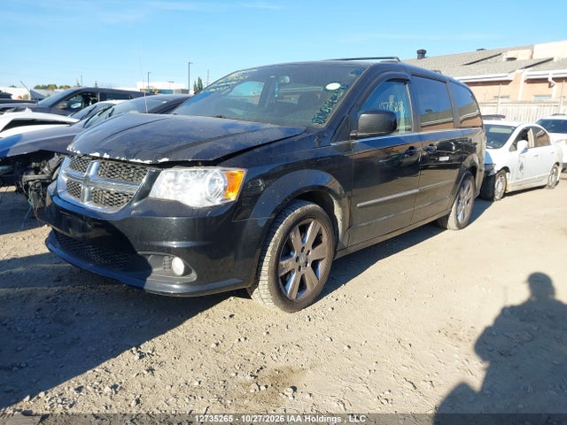 Aukcja sprzedaży 2017 Dodge Grand Caravan Se, vin: 2C4RDGBG0HR702013, numer aukcji: 12735265