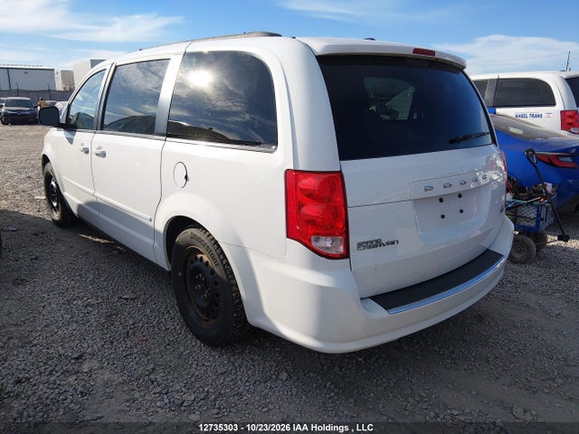 2017 Dodge Grand Caravan Se მანქანა იყიდება აუქციონზე, vin: 2C4RDGBG5HR741776, აუქციონის ნომერი: 12735303