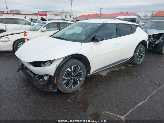 KIA Ev6 Light/wind 2024 KNDC34LA9R5229762 Image 2