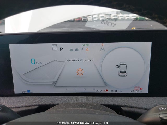 KIA Ev6 Light/wind 2024 KNDC34LA9R5229762 Image 7