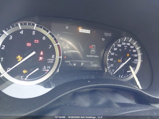 Toyota Highlander Xle 2022 5TDGZRBH9NS245007 Image 7