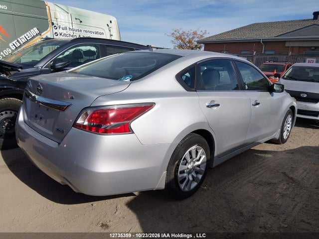 Auction sale of the 2014 Nissan Altima 2.5/s/sv/sl, vin: 1N4AL3AP0EN228332, lot number: 12735359