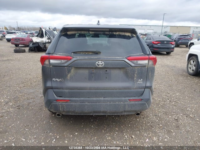 Toyota RAV4 LE 2023 2T3B1RFV3PC342255 Image 16