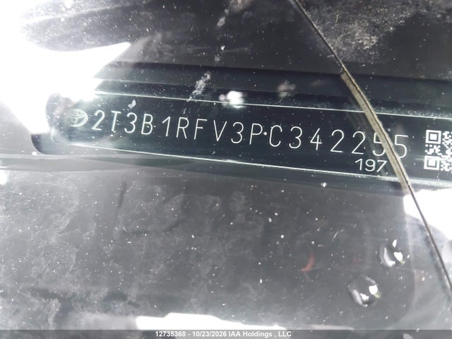 Toyota RAV4 LE 2023 2T3B1RFV3PC342255 Image 18