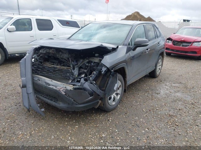 Toyota RAV4 LE 2023 2T3B1RFV3PC342255 Image 2