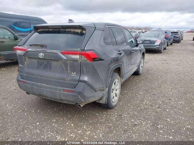 Toyota RAV4 LE 2023 2T3B1RFV3PC342255 Image 4