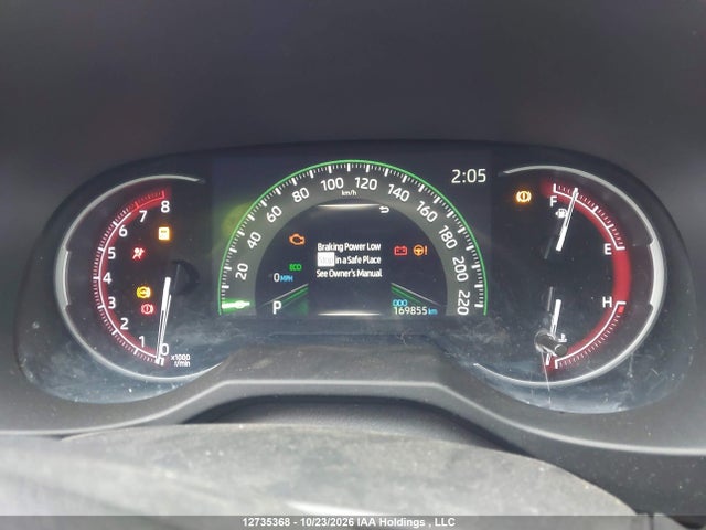 Toyota RAV4 LE 2023 2T3B1RFV3PC342255 Image 7
