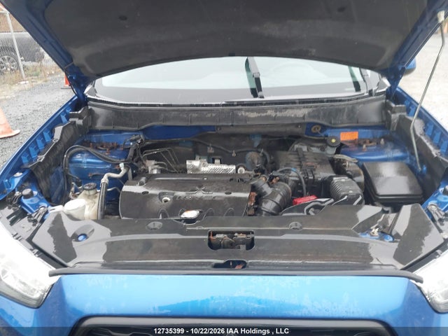12735399 :رقم المزاد ، 4A4AJ3AU9FE601514 vin ، 2015 Mitsubishi Rvr Se مزاد بيع