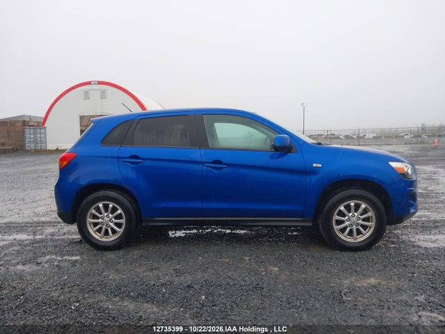 12735399 :رقم المزاد ، 4A4AJ3AU9FE601514 vin ، 2015 Mitsubishi Rvr Se مزاد بيع