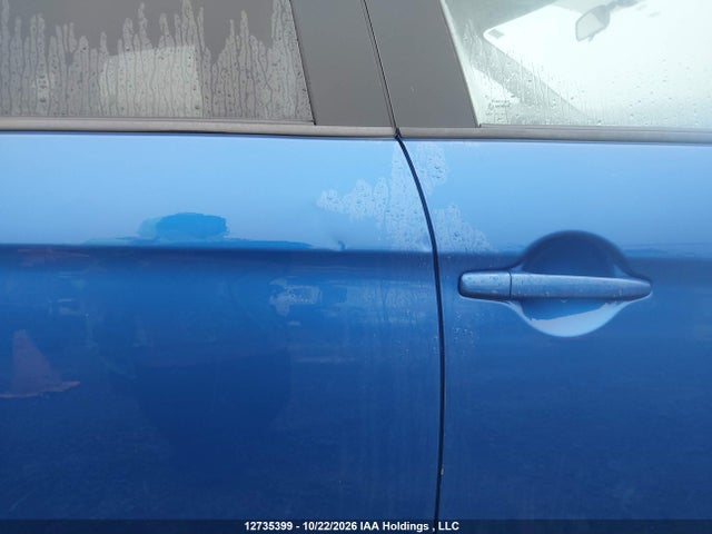 12735399 :رقم المزاد ، 4A4AJ3AU9FE601514 vin ، 2015 Mitsubishi Rvr Se مزاد بيع