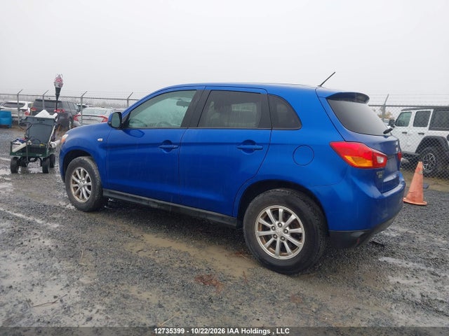 12735399 :رقم المزاد ، 4A4AJ3AU9FE601514 vin ، 2015 Mitsubishi Rvr Se مزاد بيع