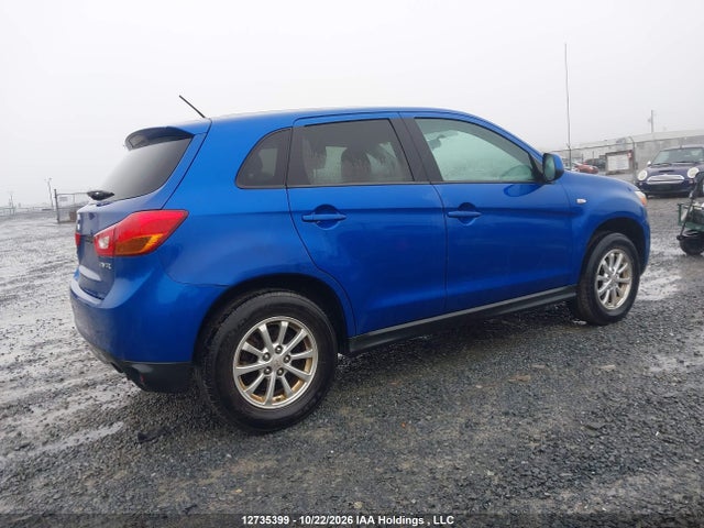 12735399 :رقم المزاد ، 4A4AJ3AU9FE601514 vin ، 2015 Mitsubishi Rvr Se مزاد بيع