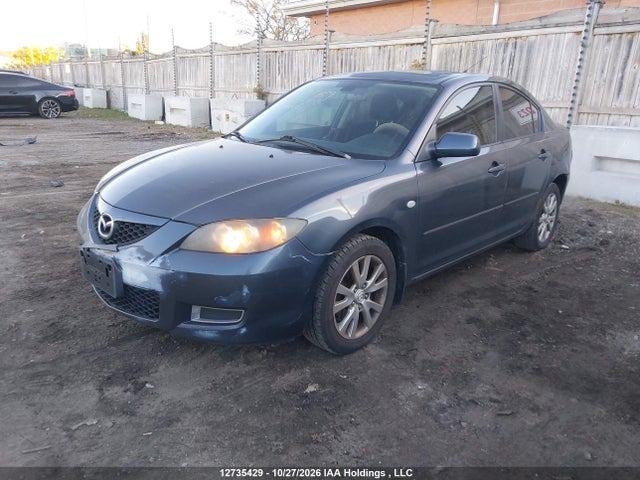 Продажа на аукционе авто 2009 Mazda Mazda3 Gs/gx, vin: JM1BK32F191256080, номер лота: 12735429