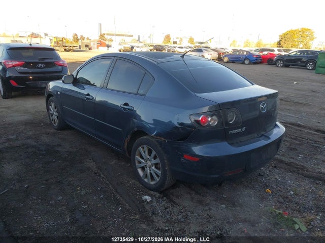 Продажа на аукционе авто 2009 Mazda Mazda3 Gs/gx, vin: JM1BK32F191256080, номер лота: 12735429
