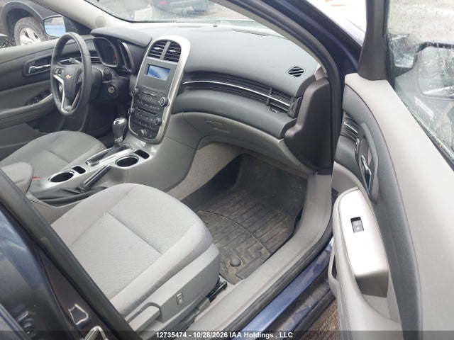 Продажа на аукционе авто 2015 Chevrolet Malibu Ls, vin: 1G11B5SL6FF189495, номер лота: 12735474