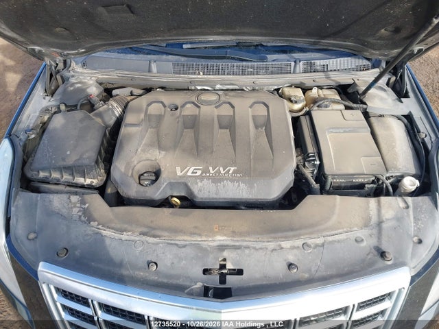Cadillac XTS 2016 2G61L5S34G9101884 Image 10