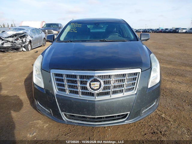 Cadillac XTS 2016 2G61L5S34G9101884 Image 12
