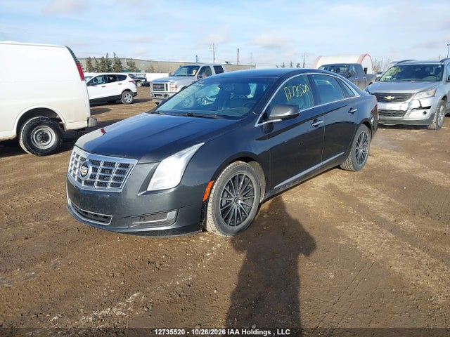Cadillac XTS 2016 2G61L5S34G9101884 Image 2