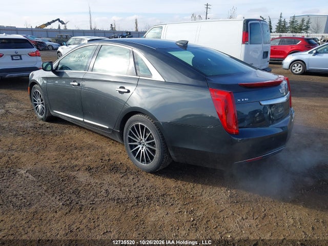 Cadillac XTS 2016 2G61L5S34G9101884 Image 3