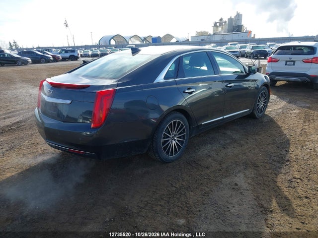 Cadillac XTS 2016 2G61L5S34G9101884 Image 4