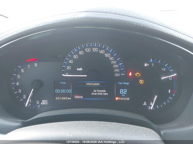 Cadillac XTS 2016 2G61L5S34G9101884 Image 7