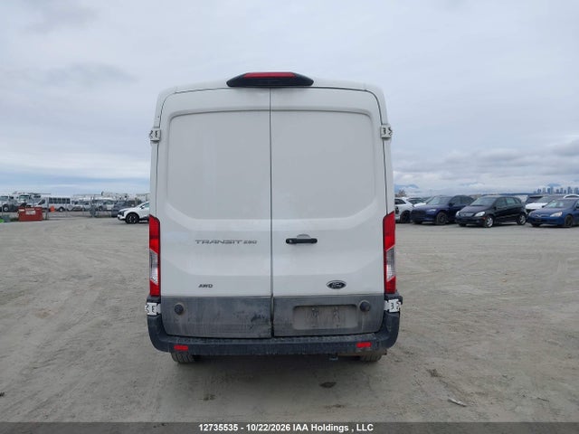 Продаж на аукціоні авто 2024 Ford Transit T-250, vin: 1FTBR2C88RKB23543, номер лоту: 12735535