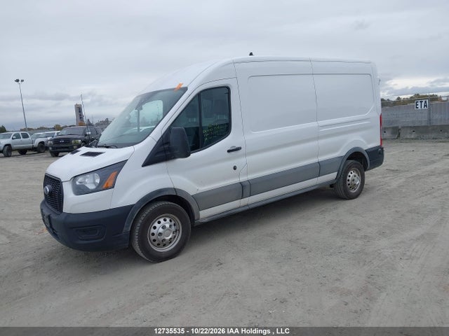 Продаж на аукціоні авто 2024 Ford Transit T-250, vin: 1FTBR2C88RKB23543, номер лоту: 12735535