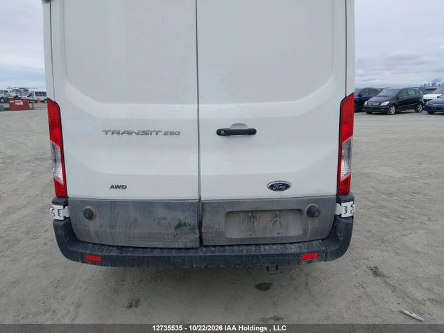 Продаж на аукціоні авто 2024 Ford Transit T-250, vin: 1FTBR2C88RKB23543, номер лоту: 12735535