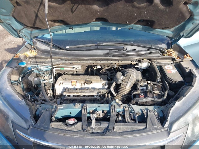 Honda CR-V EX 2014 2HKRM4H57EH113909 Image 10