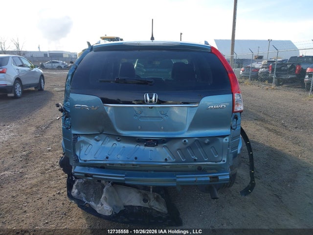 Honda CR-V EX 2014 2HKRM4H57EH113909 Image 17