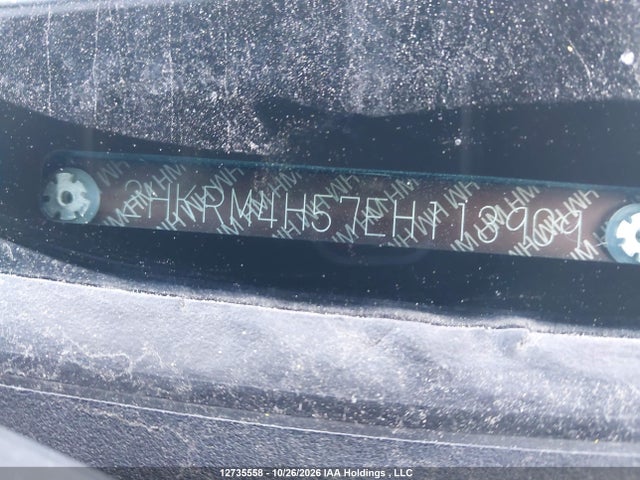 Honda CR-V EX 2014 2HKRM4H57EH113909 Image 19