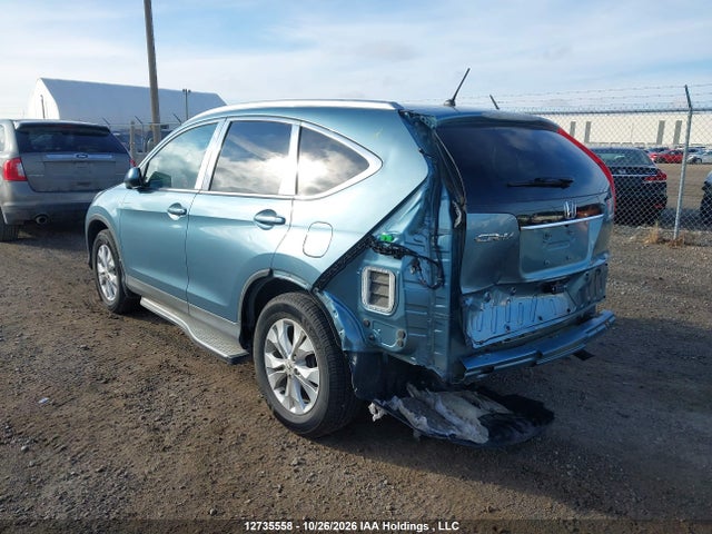 Honda CR-V EX 2014 2HKRM4H57EH113909 Image 3