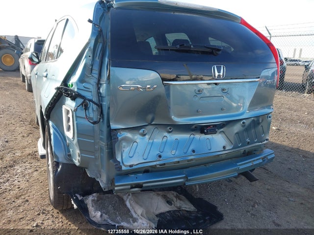 Honda CR-V EX 2014 2HKRM4H57EH113909 Image 6