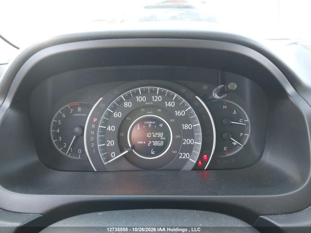 Honda CR-V EX 2014 2HKRM4H57EH113909 Image 7