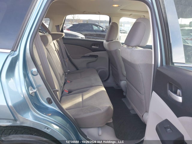Honda CR-V EX 2014 2HKRM4H57EH113909 Image 8