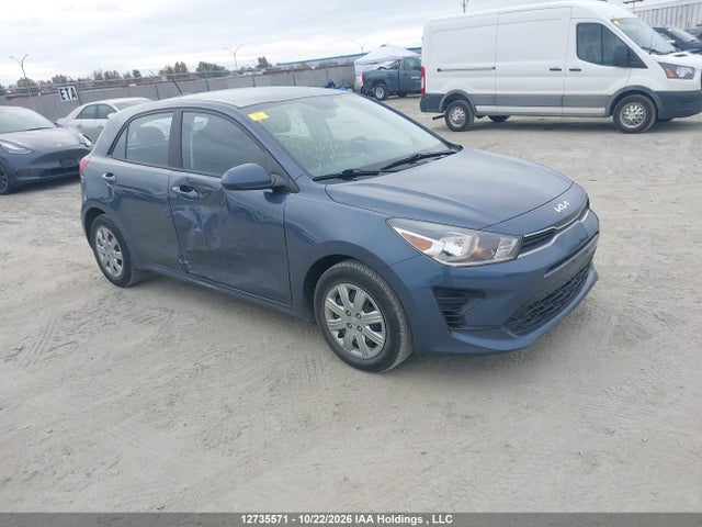 Продаж на аукціоні авто 2022 Kia Rio S, vin: 3KPA25AD1NE497121, номер лоту: 12735571