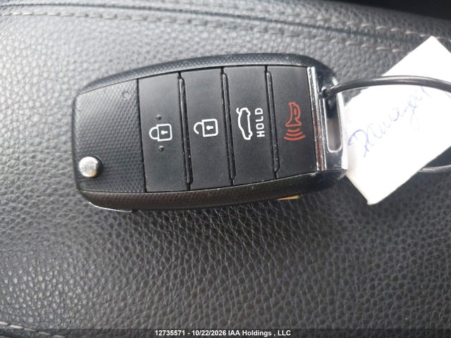 12735571 :رقم المزاد ، 3KPA25AD1NE497121 vin ، 2022 Kia Rio S مزاد بيع