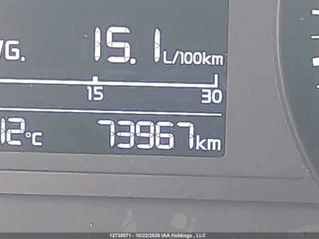12735571 :رقم المزاد ، 3KPA25AD1NE497121 vin ، 2022 Kia Rio S مزاد بيع