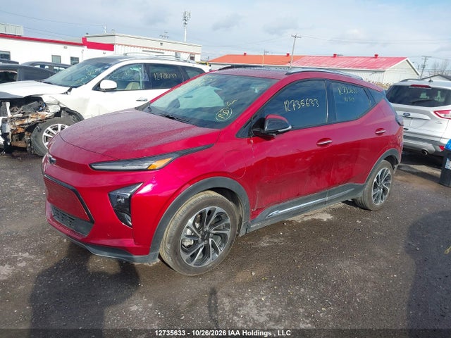 Aukcja sprzedaży 2023 Chevrolet Bolt Euv Premier, vin: 1G1FZ6S02P4167696, numer aukcji: 12735633