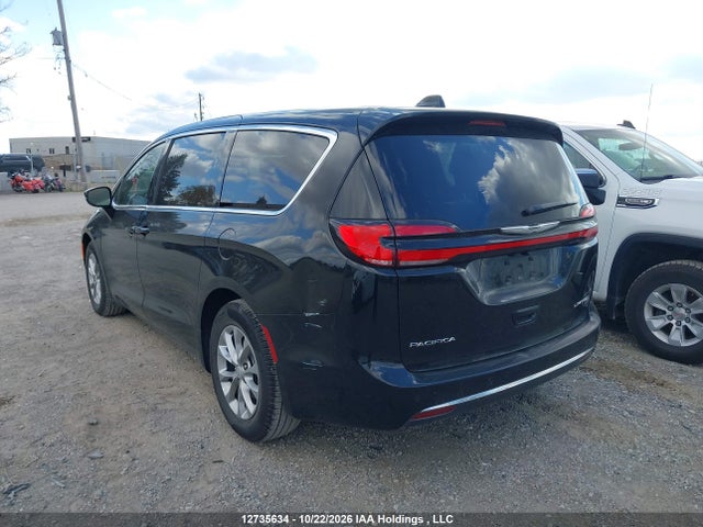 Auction sale of the 2026 Chrysler Pacifica Limited, vin: 2C4RC1GG5TR279236, lot number: 12735634